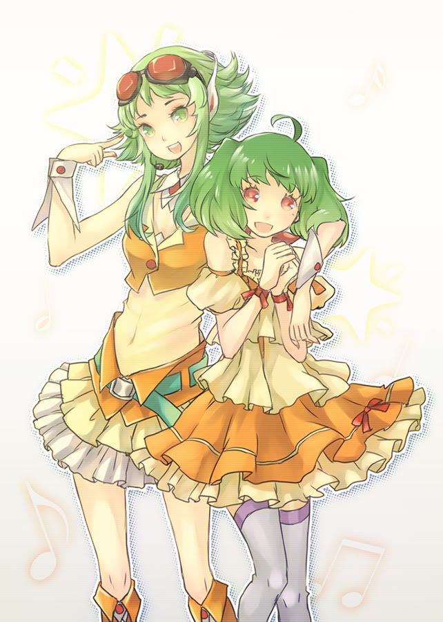 Megpoid Gumi V3 Vocaloid3 I Vocalon A Roleplay On Rpg